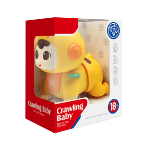 Recién llegado, <span class=keywords><strong>juguete</strong></span> educativo, juguetes para gatear para bebés, abeja Musical, oruga para bebés, <span class=keywords><strong>juguete</strong></span> para caminar con luz y sonido - Product Image 6