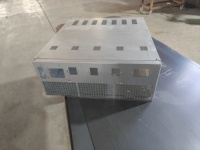 Boîtier de distribution électrique en plastique pour intérieur, boîte de jonction sécurisée pour câblage domestique avec couvercle transparent