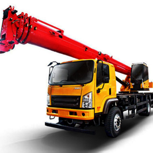 Grúa sobre Camión SANY STC120T4 Usada en Venta, 12 Toneladas de Capacidad, Excelente Estado, en Stock, con Motor y Bomba - Product Image 2