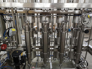 100-6000lph <span class=keywords><strong>Agua</strong></span> para inyección WFI Multi Efecto <span class=keywords><strong>Agua</strong></span> <span class=keywords><strong>destilada</strong></span> Precio de la máquina <span class=keywords><strong>Hospital</strong></span> e industrial - Product Image 6