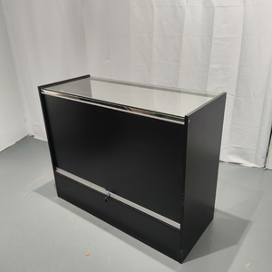Vitrine en verre bon marché Vitrine en verre - Product Image 6