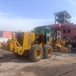 Offres Exceptionnelles : Niveleuses d'occasion d'origine CAT 140K, 140H, 140G, 120H, 120K, 120G, 14H – Machines de construction en excellent état à prix réduit - Product Image 3