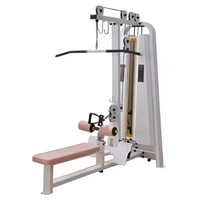 Equipo de Gimnasio para el Hogar, Máquina Smith/Multigim, Máquina Smith con Power Rack