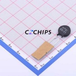 Termistor NTC WMF21-5D11XMPUP8BF16, Componente de Montaje en Orificio (THT), Resistencia P=5mm - Product Image 1