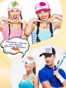 Gorras Trucker Personalizadas para Adultos y Niños, Gorras Trucker Sublimables, Gorra de Béisbol de Malla, Gorra de Verano para Hombres y Mujeres - Product Image 3