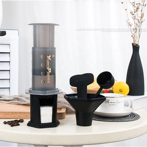 Ykz — Machine à café Portable pour l'extérieur, presse à expresso, outils Barista, yuropresse, cafetière à Air, filtres - Product Image 1