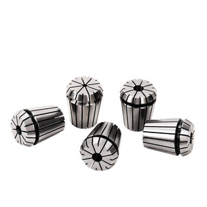 ER25 <strong>ER11</strong> ER16 ER20 Spring <strong>Collet</strong> - High Precision <strong>CNC</strong> Milling Clamping Tool - Product Image 1