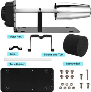 ชุดเครื่องทำแก้วหมุน Cup Turner Crafts สำหรับงาน DIY ทำแก้วกลิตเตอร์อีพ็อกซี่ ทนความร้อน ป้องกันรังสียูวี เงียบ - Product Image 1