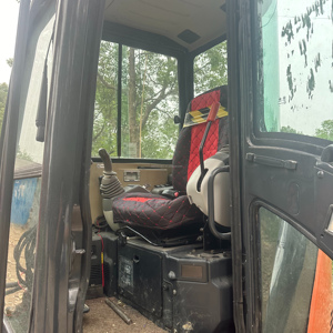 Durable used 5.5 Ton Compact Excavator Hitachi zx30u zx50u zx55u <b>small</b> excavator with good condiction for Country Road - Product Image 6