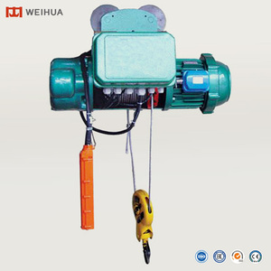 Fournisseur chinois de palans électriques à câble métallique personnalisés, 5 tonnes, 10 tonnes, 20 tonnes, palan électrique à câble métallique, chariot à câble avec télécommande - Product Image 4