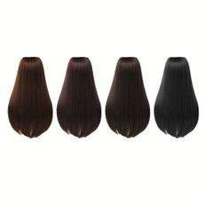 Peluca en forma de U con clip apretado Accesorios para el cabello de moda húmeda Puente de extensión de cabello Parm Wet - Product Image 1