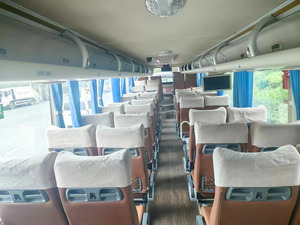 <span class=keywords><strong>Bus</strong></span> d'occasion modèle 6118 à deux portes, 54 places, avec châssis à airbag, norme d'émission Euro 4, transmission manuelle diesel, moteur 9726ML - Product Image 6