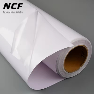 NCF PVC Self <strong>Adhesive</strong> <strong>Vinyl</strong> Flexible Strong Magnetic Eco-solvent Print Magnet Sticker Car Body Advertising Sheet <strong>Roll</strong> - Product Image 4