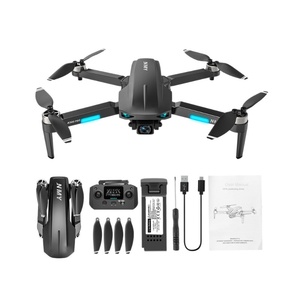 N300 Pro Cross-Biên Giới GPS Gấp Drone 4K HD Chụp Ảnh Trên Không Độ Bền Dài <span class=keywords><strong>Quadcopter</strong></span> Với Chuyên Gia Cấp Điều Khiển Từ Xa - Product Image 5