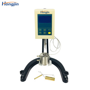 NDJ 8S boya mürekkep dijital ekran taşınabilir sıvı döner yapışkanlı viskozimetre - Product Image 2