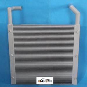 Radiatore del radiatore dell'olio per il sistema di raffreddamento dei ricambi Auto dell'escavatore cingolato <span class=keywords><strong>HITACHI</strong></span> EX200-2 EX-<span class=keywords><strong>200</strong></span>-3 - Product Image 2