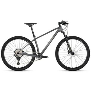 Bicicleta de Montaña Profesional WARRIORpro con Grupo de Cambios <span class=keywords><strong>SHIMANO</strong></span> <span class=keywords><strong>DEORE</strong></span> <span class=keywords><strong>M6100</strong></span> de 11 Velocidades, Bicicleta MTB Estable para Ciclismo Todoterreno - Product Image 5