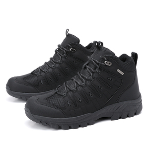 Fábrica de Zapatos de Senderismo <span class=keywords><strong>para</strong></span> <span class=keywords><strong>Hombre</strong></span>, Alta Calidad, Exportados a Estados Unidos, Tallas 39-46, Hechos en China, <span class=keywords><strong>Botas</strong></span> de Montaña - Product Image 2