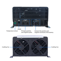 Contrôleur de charge solaire MPPT MYAMi 200a MY-MPPT200A-450V 450 V, régulateur de charge MPPT 24 V pour batterie 24 V-192 V
