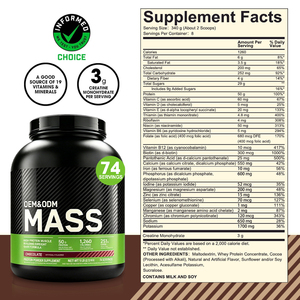 Poudre Protéinée <span class=keywords><strong>MASS</strong></span> Sportive Personnalisée OEM pour Prise de Masse Musculaire au <span class=keywords><strong>Chocolat</strong></span> – Formule Protéinée Saveur <span class=keywords><strong>Chocolat</strong></span> - Product Image 5