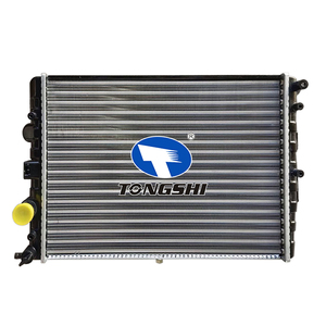 Nuevo Radiador de Agua de Refrigeración de Núcleo PA Tongshi OEM 377121253B para VW <span class=keywords><strong>GOWER</strong></span> - Product Image 1
