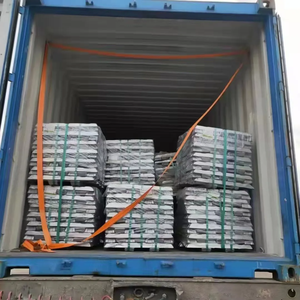 Lingots d'aluminium de qualité supérieure, série 7000, norme internationale, 99,7 % d'aluminium, déchets de fil, exportation professionnelle, qualité supérieure, personnalisés, marque Stow - Product Image 3