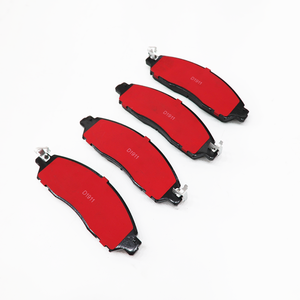 <span class=keywords><strong>D1060</strong></span>-5TA0A Suku Cadang Mobil Otomatis Cina Kampas Rem Berkualitas Tinggi Sistem Rem Cakram Kampas Rem Otomatis untuk Nissan - Product Image 1