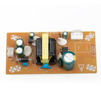 12V 2A 24W Isolated Open Frame Switching Power Supply SMPS AC DC PCB Board untuk Kontrol Akses Rumah Pintar OEM ODM