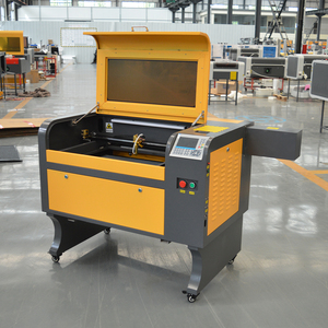 CO2 Laser Marking <b>Machine</b> 50W <b>Cutting</b> Engraving <b>Machine</b> 4040 4050 4060 Acrylic Wood Cutter Nonmetal - Product Image 5