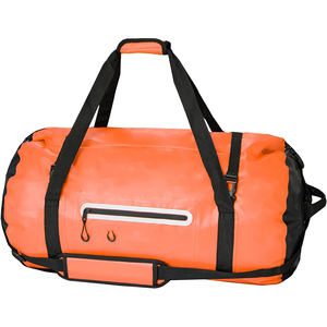 Mochila Impermeable de Muestra Gratuita, Bolsa para Laptop de Viaje con Cierres Herméticos para Barco, Pesca, Kayak - Product Image 1