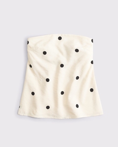 LEDUO 2026 – Ensemble deux pièces décontracté et élégant pour femme : haut court à bretelles et pantalon large à motif délavé – Collection été - Product Image 1