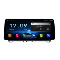 Autoradio Android 12.9" per Mazda 3 Axela BM 2014-2019 con CarPlay Wireless/Cablato, Android Auto, Aux, Mappe 3D, GPS, Navigazione, Mirror Link, WIFI