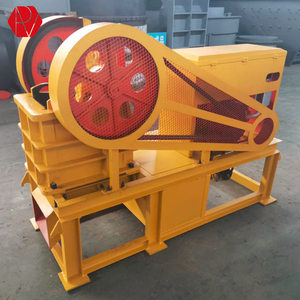 Низкая цена хорошее качество небольшой портативный PE 150x250 PE 250x400 щековая дробилка - Product Image 2