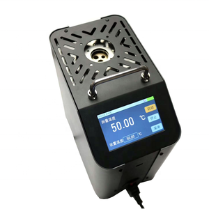 XINYI-calibrador de temperatura de bloque seco, horno de calibración de tipo seco, con pantalla táctil - Product Image 2