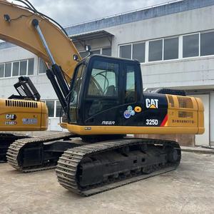 Excavadora de orugas CAT 325D usada a la venta - Product Image 1