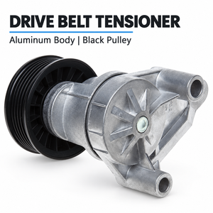 Conjunto Tensor de Correa de Transmisión 38158 con Polea Negra y Cuerpo de Aluminio - Product Image 2