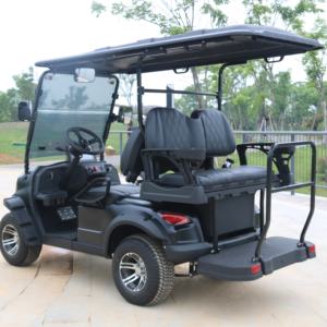 Chariot de <span class=keywords><strong>golf</strong></span> <span class=keywords><strong>E</strong></span> haute performance à l'extérieur chariot de <span class=keywords><strong>golf</strong></span> tout-terrain petit chariot de <span class=keywords><strong>golf</strong></span> à 4 roues à vendre - Product Image 6