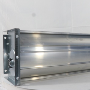 Ventilador tangencial ZIEHL-ABEGG QR06A-2EM.42.AB 230V 50/60Hz 37/46W 0.17/0.22A 2450/2500RPM para gabinete de control HVAC - Product Image 1