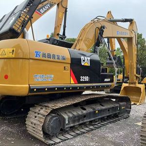 Pelleteuse d'occasion Cat329 Caterpillar Cat 329 à vendre - Product Image 1