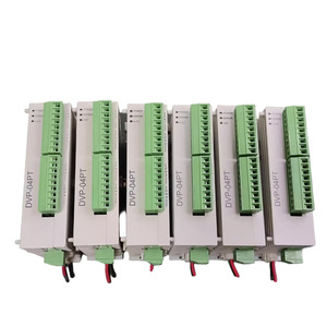 Módulo de Expansión Delta DVP-04PT 4 E/S, Accesorio para PLC de Control Industrial - Product Image 1