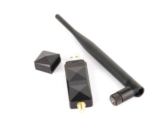 AR9271 802.11N 150Mbps Wireless USB Wifi Adapter + 6Dbi Wifi Antenna Network Adapter For Windows 7/8/10/Kali Linux