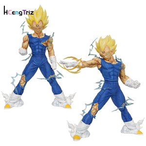 Nouveau PVC en boîte de 43cm pour <span class=keywords><strong>Majin</strong></span> <span class=keywords><strong>Vegeta</strong></span> Anime Figure Artisanat Modèle Cadeau - Product Image 1