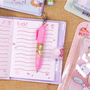 Catalogue 2024 Impression de livres personnalisés Reliure spirale Organisateur Agenda Carnet de notes Planificateur Journal pour <span class=keywords><strong>cadeau</strong></span> - Product Image 4