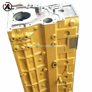 Parti Motore per <span class=keywords><strong>320D</strong></span> & E320D, Blocco Cilindri 2941725, Testata Cilindri, Albero Motore per Motore C6.4, Componenti per Macchinari Edili - Product Image 1