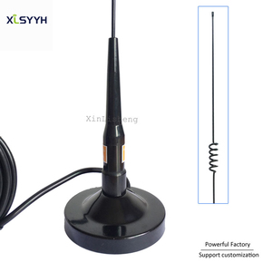 <span class=keywords><strong>Big</strong></span> Sucker Ăng Ten Xe Walkie Talkie 15dBi Omni Directional 230Mhz Ăng Ten Ngoài Trời - Product Image 4