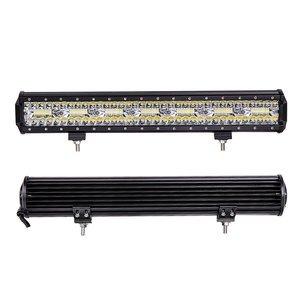 Barre lumineuse <span class=keywords><strong>LED</strong></span> universelle 140W, projecteur/éclairage de zone, <span class=keywords><strong>triple</strong></span> éclairage pour véhicules tout-terrain, ATV, UTV, SUV - Product Image 1