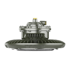 ไฟ LED โกดังแบบ UFO กำลังไฟ 200W ป้องกันการระเบิด มาตรฐานกันน้ำ IP66 พร้อมการรับประกัน 5 ปี โครงสร้างอะลูมิเนียม - Product Image 2