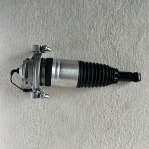Nouveau type de <span class=keywords><strong>gaz</strong></span> d'<span class=keywords><strong>amortisseur</strong></span> d'air arrière en acier direct d'usine pour Porsche Cayenne et Volkswagen Touareg emballé dans la boîte 7P6616020K - Product Image 4