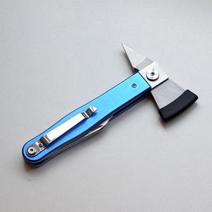 טיפה משלוח מכונית לברוח לשבור פטיש 3 cr13 פלדה להב אלומיניום ידית דגם pf15 oem מותאם אישית חגורת בטיחות - Product Image 4