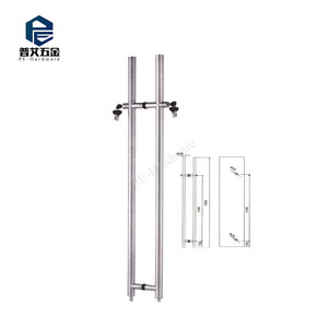 Stainless Steel <strong>Pull</strong> <strong>Handle</strong> - Product Image 2